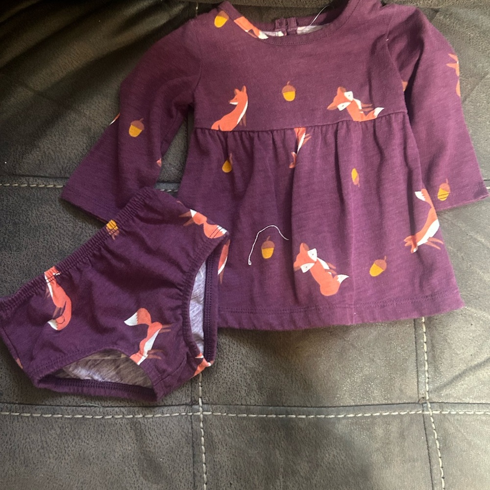 Fox outfit - never worn